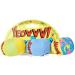 Yeowww! My Cats Balls, 3-Pack Pack of 1