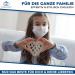 Charlemain 150x Surgical Masks - German Made EN 14683 Type IIR CE Certified BFE 99.9% Disposable 3-Layer Latex-Free Mouth and Nose Protection - 150 Pack White - Buy Online on SooperMarket.com