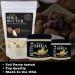 GreenIVe 100% Pure Shea Butter Raw - 8 oz Jar | Exclusively on Amazon - Buy Online on SooperMarket.com