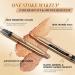 CCbeauty Matte Eyeshadow Stick Set - Cream Eye Shadow Pencil Kit for Hypoallergenic Longwear Metallic Glitter Eyeliner - Nude 03 - Buy Online on SooperMarket.com
