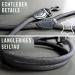 Premium 1.7m Training Leash for Medium to Large Dogs | Durable Braided Rope Leash in Anthracite - Ideal for Online Orders - Buy Online on SooperMarket.com