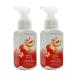 Bath&Body Works Peach Bellini Foaming Hand Soap 8.75oz - Pack of 2 - Buy Online on SooperMarket.com