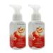 Bath&Body Works Gentle Foaming Hand Soap Peach Bellini 8.75 Ounce (Pack of 2) Peach 8.75 Fl Oz (Pack of 2)