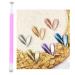 3pcs Pink Nail Polish Magnetic Stick Set - UV Gel Varnish Tool for Cat Eye Nail Art - Buy Online on SooperMarket.com