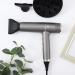 Slopehill Hair Dryer with Brushless Motor, Microfilter, Oxy Active Technology and LED Display (Gray) - Buy Online on SooperMarket.com