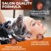 Moroccan Argan Oil Shampoo - Sulfate Free Hydrating Anti-Frizz Care for All Hair Types | Deep Moisturizing Treatment for Color Treated & Damaged Hair - Buy Online on SooperMarket.com