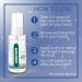 OSSION Morfose Crystal Repair Shine Effect Hair Serum 100 ml - Nourish & Shine Hair Treatment for All Hair Types | International Shipping Available - Buy Online on SooperMarket.com