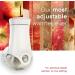 Glade PlugIns Refills Air Freshener Starter Kit - 2 Warmers & 2 Refills Pumpkin Spice & Apple of My Pie - Scented Oil for Home & Bathroom | International Shipping Available - Buy Online on SooperMarket.com