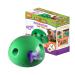 Allstar Innovations Pop N Play Interactive Motion Cat Toy, Includes: Electronic Smart Random Moving Feather & Mouse Teaser, Mouse Squeak Sound Optional & Auto Shut Off. Best Cat Toy Ever! Pop N Play