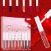 Luxsea Matte Liquid Lipstick Set - 24 Colors Waterproof Long Lasting Lip Kit - Buy Online on SooperMarket.com