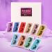 Wholesale Faux Mink Eyelashes - 10 Styles, 60 Pairs, 3D Lashes in Portable Boxes - Buy Online on SooperMarket.com