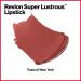 Revlon Super Lustrous Lipstick Creme 325 Toast of New York - 0.15 oz | Rich Color & Smooth Finish - Buy Online on SooperMarket.com