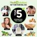 Organic Ginger Essential Oil - Healing Solutions 10ml - 0.33 fl oz - Buy Online on SooperMarket.com
