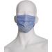 Perry Ellis Standard Reusable Pleated Woven Fabric Face Masks - 3 Summer Prints, Pack of 3, Assorted Colors - 3 Count - Buy Online on SooperMarket.com