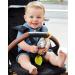 Skip Hop Bandana Buddies Baby Activity Chime & Teether Stroller Toy  Zebra - Buy Online on SooperMarket.com
