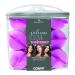 Conair Jumbo Foam Rollers in Pink - 9 Count Set in Zipper Case | Self-Fastening, Reusable - Pack of 1 - Buy Online on SooperMarket.com