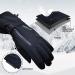 PHRIXUS Mens & Womens Ski Gloves Waterproof Winter Warm 3M Thinsulate Skiing & Snow Gloves Snowboard Snowmobile Gloves Winter Cold Weather Windproof Gloves Large Black - Buy Online on SooperMarket.com