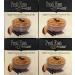 Proti King High Protein Oatmeal for Weight Loss - 7 Servings per box - 15g Protein - 120 Calories (Apple Cinnamon 28 servings)