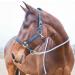 Horze Panic Buckle Lead Rope - Light Blue - US One Size - Buy Online on SooperMarket.com
