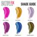 Maybelline Lip Studio Glitter Fix Glitter Lip Gloss - Wicked Tease 0.17 fl. oz - Buy Online on SooperMarket.com