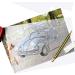 A4 Size Artists Tracing Paper, 8.3 x 11.5 inch, 100 Sheets-Translucent Sketching and Tracing Paper for Pencil, Marker and Ink, Lightweight