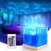 Suppou LED starry sky Projector creative Galaxy Projector for Room Decoration Projector Sternen Heaven with remote control adult children for gift party