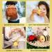 OPOUNT Beginner Crochet Kit - Cute Bee & Ladybug Complete Starter Pack with Step-by-Step Instructions and Video Tutorials - Buy Online on SooperMarket.com