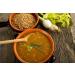 Organic Italian Pearled Farro 5 Pounds - Non-GMO, Kosher, Vegan Whole Grain. High Fiber & Protein. Sodium & Sugar Free - Bulk Pack - Buy Online on SooperMarket.com