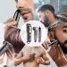 Hatteker Hair Clipper Cordless Hair Trimmer Barber Clipper T-Blade Trimmer Beard Trimmer Nose Trimmer Hair Cutting Grooming Kit Professional IPX7 Waterproof - Buy Online on SooperMarket.com