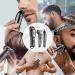 Hatteker Cordless Hair Clipper & Trimmer Kit - T-Blade, Beard & Nose Trimmer - Professional Grooming, IPX7 Waterproof - Buy Online on SooperMarket.com