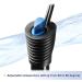 Aqueon 200 Watt Submersible Aquarium Heater for 75 Gallon Tanks - Buy Online on SooperMarket.com