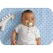 MAM Variety Pack Baby Pacifier | Promotes Healthy Oral Development | 0-6 Months | Unisex | 3 Types | 3 Count - Buy Online on SooperMarket.com