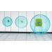 Savic Rolly Giant + Stand Exercise Wheel Dia 27 5 Cm - Buy Online on SooperMarket.com