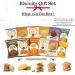 Biscuits Gift Set Biscuit Hamper Containing 12 Packs of Two (24 Biscuits Total) Including Border Bisuits Walkers Assorted Biscuits & Grandma Wild's Classic Biscuits - Buy Online on SooperMarket.com
