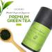 Gyokuro Green Tea Japanese Green Tea Loose Leaf Yabukita High Caffeine Loose Leaf Tea Antioxidant-Rich Green Tea Loose Leaf Vegan and All-Natural Loose Leaf 3.5oz - Buy Online on SooperMarket.com