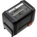 Buy 5000mAh Replacement Battery for ErgoCut 8878 & AccuJet 9333-20 | International Shipping Available - Buy Online on SooperMarket.com