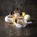 Birthday Gifts: Bath Bombs Gift Set - Home Spa Set with Shower Gel, Shampoo, Bubble Bath & 9 Huge Shea & Coco Butter Bombs - Vanilla Coconut Scented - Vitamin E Infused - Buy Online on SooperMarket.com