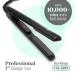 MINT Professional Series 1 Inch Hair Crimper Iron | Deeper Ceramic Plates for Fast Crimps - Maximum Volume and Root Lift - Dual-Voltage Travel-Ready - Buy Online on SooperMarket.com