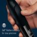 King C. Gillette Beard Trimmer for Men | Cordless 4D Blade & Waterproof with 3 Combs - Buy Online on SooperMarket.com