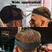 Yolispa 2 Pieces Silicone Hair Bands Hair Trimming Guide for Men Hair Cutting Tool - Buy Online on SooperMarket.com