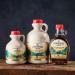 St Lawrence Gold Maple Syrup 250ml - Grade A 100% Pure Canadian Amber Maple Syrup for Pancakes, Waffles, and Cocktails - Buttery Caramel Taste - Gluten-Free Vegan - 250ml (Pack of 1) - Buy Online on SooperMarket.com
