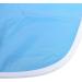 Adult Bib 3Colors Adult Waterproof Mealtime Bib Double Layer Elder Dinning Clothes Protector Ideal for Inconvenience People(Blue) - Buy Online on SooperMarket.com