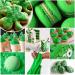 Green Liquid Food Coloring - 160ml Sugar-Free Concentrated Color for Cakes Baking Cookies Macarons Drinks & DIY Projects - Buy Online on SooperMarket.com