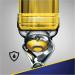 Gillette Fusion5 ProShield Razor for Men with Flexball Technology - Buy Online on SooperMarket.com