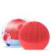 Foreo Luna Play Plus 2 |Facial cleaning brush |1-minute-deep facial cleaner |Travel accessories |Face massage device made of silicone |Vacation essentials |Ultrahygienic |All skin types Peach of Cake