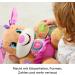 Fisher-Price Learning Fun Dog Friend | Interactive Speaking & Singing Toy for Babies 6 Months+ | Educational Gift for Boys & Girls | German Speaking Dog (FPP53) - Buy Online on SooperMarket.com