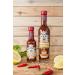 Dr Trouble Lemon Chilli Sauce HOT 125ml - Finest African Hot Sauce Gift Box - Buy Online on SooperMarket.com