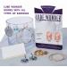 Lobe Wonder Ear Lobe Support Patch - Prevents Torn Piercings - 480 Clear & Latex-Free Patches - Buy Online on SooperMarket.com