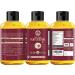 USDA Certified Organic Flax Seed Oil 10.15 fl oz - 100% Pure & Natural, Virgin Cold Pressed - Food Grade Supplement (Pack of 1) - Buy Online on SooperMarket.com