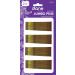 Diane D55045974 Jumbo Bob Pins Bronze 2.5 40 Count